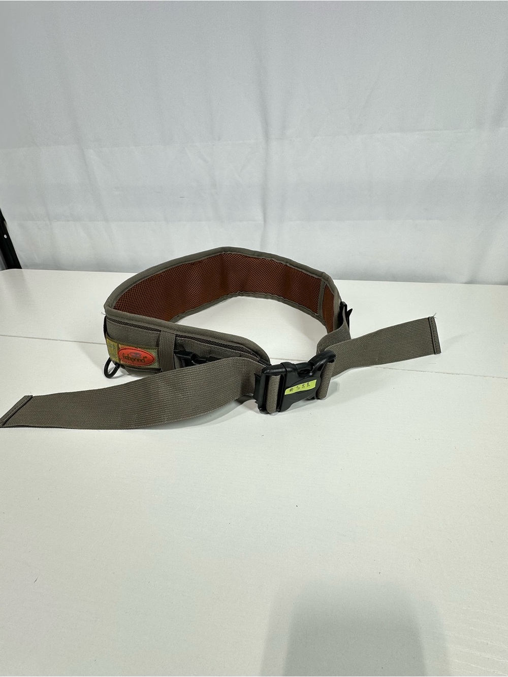 #588 Fishpond Rio Grande Wader Belt - Stone